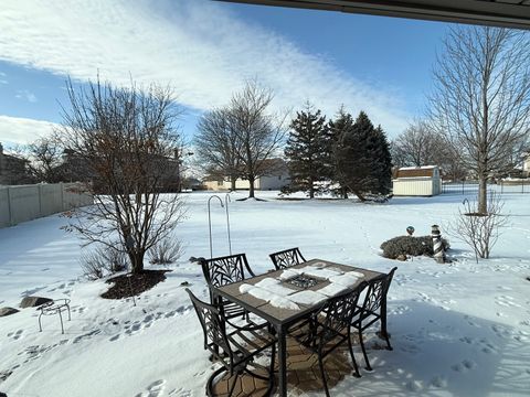 Tiny photo for 17362 Brook Hill Drive, Orland Park, IL 60467 (MLS # 12560891)