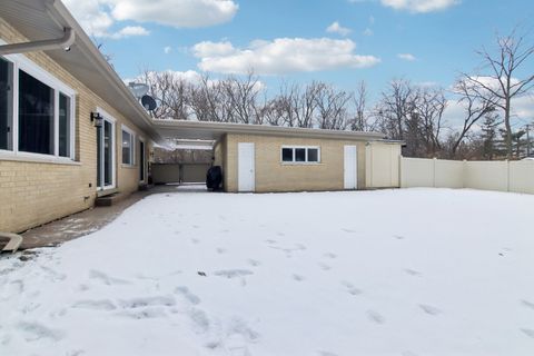Tiny photo for 15134 Laramie Avenue, Oak Forest, IL 60452 (MLS # 12559944)