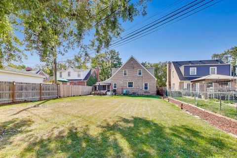 Tiny photo for 5815 N Nickerson Avenue, Chicago, IL 60631 (MLS # 12482005)