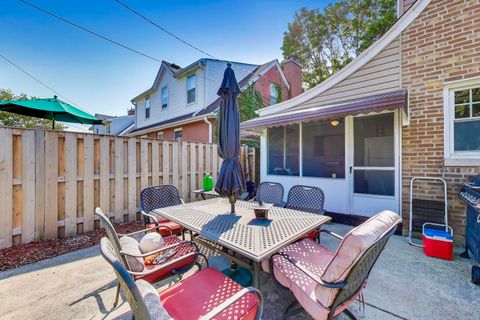 Tiny photo for 5815 N Nickerson Avenue, Chicago, IL 60631 (MLS # 12482005)