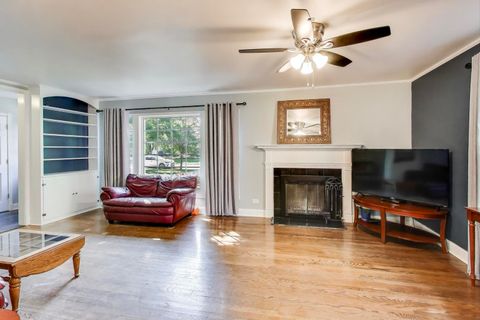 Tiny photo for 5815 N Nickerson Avenue, Chicago, IL 60631 (MLS # 12482005)