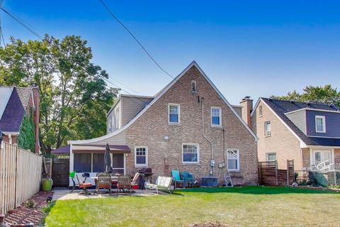 Tiny photo for 5815 N Nickerson Avenue, Chicago, IL 60631 (MLS # 12482005)