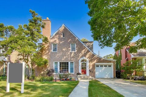 Photo of 5815 N Nickerson Avenue, Chicago, IL 60631 (MLS # 12482005)