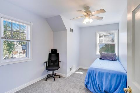 Tiny photo for 5815 N Nickerson Avenue, Chicago, IL 60631 (MLS # 12482005)