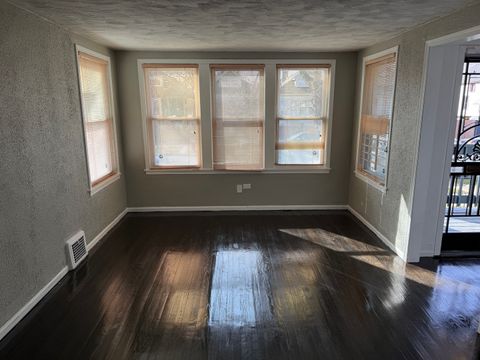 Tiny photo for 7131 S Wood Street, Chicago, IL 60636 (MLS # 12596978)
