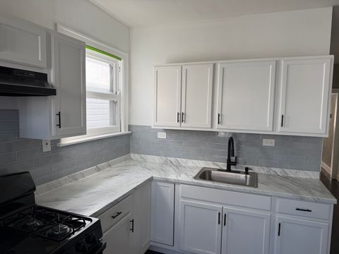 Tiny photo for 7131 S Wood Street, Chicago, IL 60636 (MLS # 12596978)