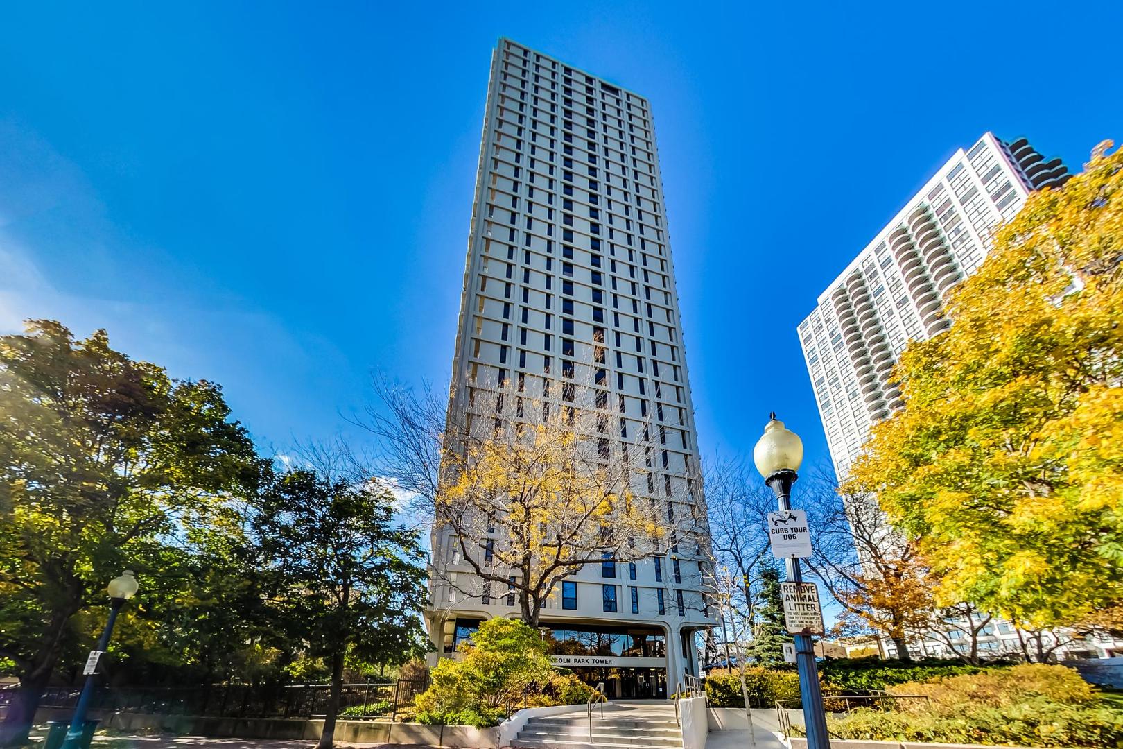 1960 N Lincoln Park West 2911