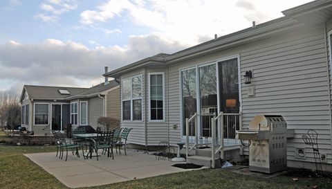 Tiny photo for 12856 Tahoe Drive, Huntley, IL 60142 (MLS # 12539754)