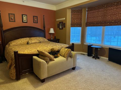 Tiny photo for 12856 Tahoe Drive, Huntley, IL 60142 (MLS # 12539754)