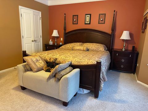 Tiny photo for 12856 Tahoe Drive, Huntley, IL 60142 (MLS # 12539754)