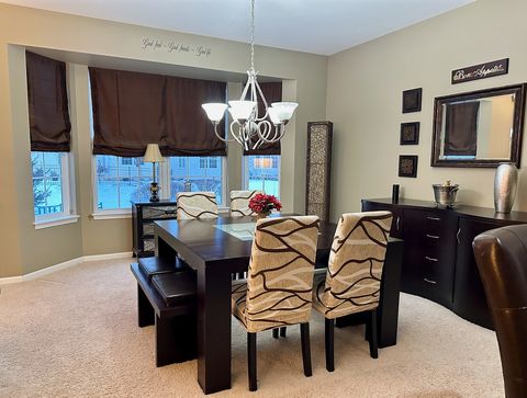 Tiny photo for 12856 Tahoe Drive, Huntley, IL 60142 (MLS # 12539754)