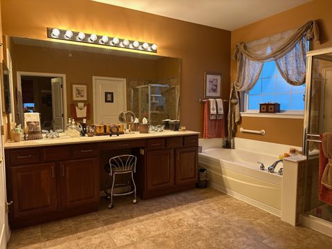 Tiny photo for 12856 Tahoe Drive, Huntley, IL 60142 (MLS # 12539754)