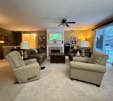 Tiny photo for 12856 Tahoe Drive, Huntley, IL 60142 (MLS # 12539754)