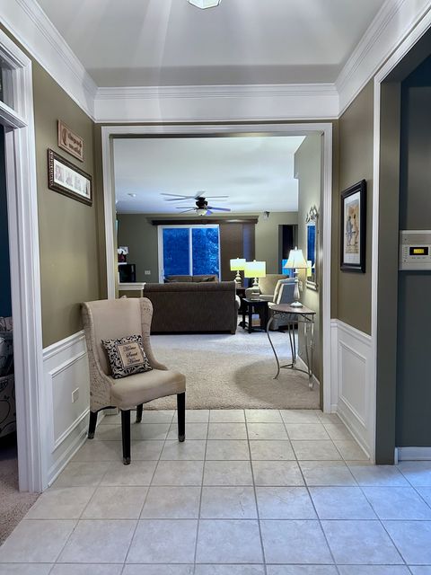 Tiny photo for 12856 Tahoe Drive, Huntley, IL 60142 (MLS # 12539754)