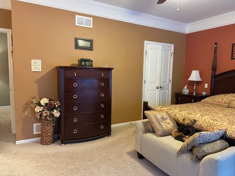 Tiny photo for 12856 Tahoe Drive, Huntley, IL 60142 (MLS # 12539754)