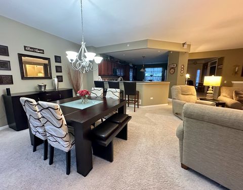 Tiny photo for 12856 Tahoe Drive, Huntley, IL 60142 (MLS # 12539754)