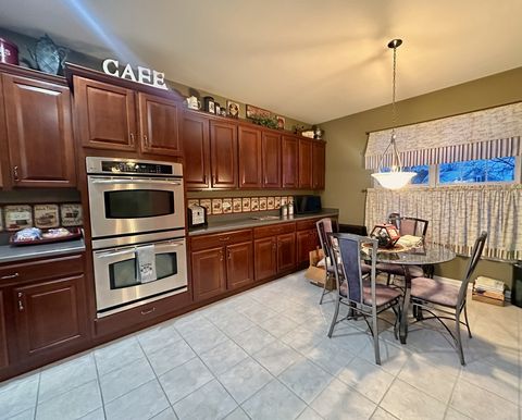 Tiny photo for 12856 Tahoe Drive, Huntley, IL 60142 (MLS # 12539754)
