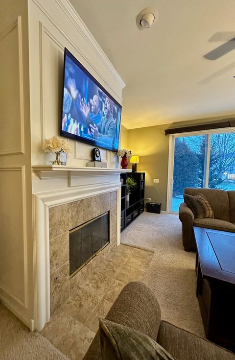 Tiny photo for 12856 Tahoe Drive, Huntley, IL 60142 (MLS # 12539754)