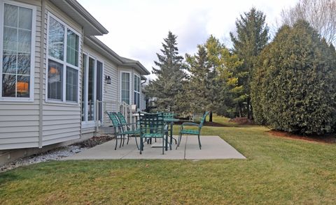 Tiny photo for 12856 Tahoe Drive, Huntley, IL 60142 (MLS # 12539754)