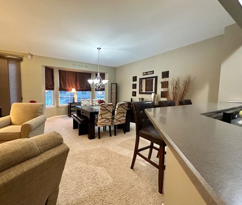 Tiny photo for 12856 Tahoe Drive, Huntley, IL 60142 (MLS # 12539754)