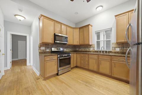 Tiny photo for 4545 N Lawndale Avenue, Chicago, IL 60625 (MLS # 12583349)