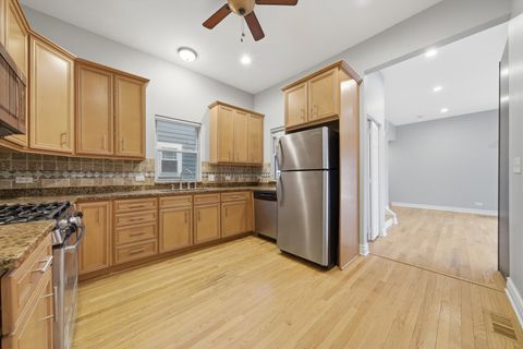 Tiny photo for 4545 N Lawndale Avenue, Chicago, IL 60625 (MLS # 12583349)