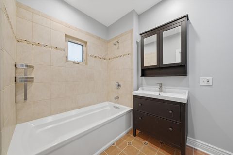 Tiny photo for 4545 N Lawndale Avenue, Chicago, IL 60625 (MLS # 12583349)