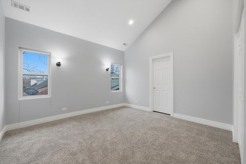 Tiny photo for 4545 N Lawndale Avenue, Chicago, IL 60625 (MLS # 12583349)