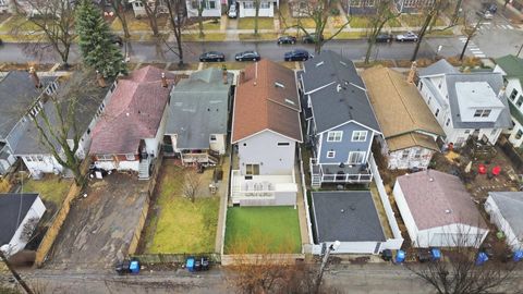 Tiny photo for 4545 N Lawndale Avenue, Chicago, IL 60625 (MLS # 12583349)