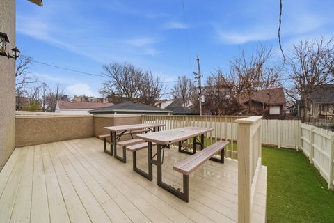 Tiny photo for 4545 N Lawndale Avenue, Chicago, IL 60625 (MLS # 12583349)