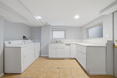 Tiny photo for 4545 N Lawndale Avenue, Chicago, IL 60625 (MLS # 12583349)