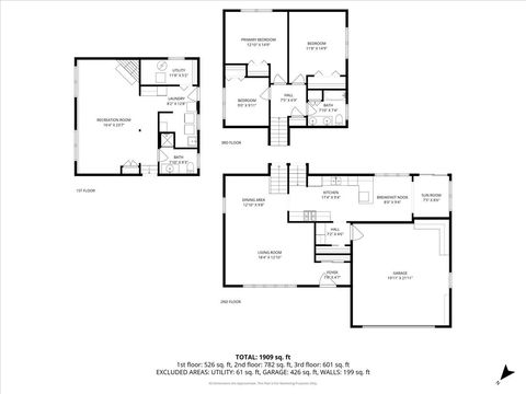 Tiny photo for 906 S We Go Trail, Mount Prospect, IL 60056 (MLS # 12538866)