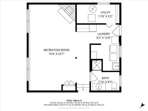 Tiny photo for 906 S We Go Trail, Mount Prospect, IL 60056 (MLS # 12538866)