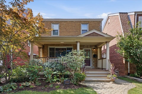 Photo of 5338 N Newcastle Avenue, Chicago, IL 60656 (MLS # 12757458)