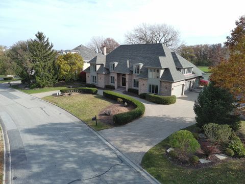 A home in Orland Park