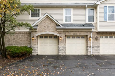 Tiny photo for 1386 Scarboro Road #1102, Schaumburg, IL 60193 (MLS # 12511478)