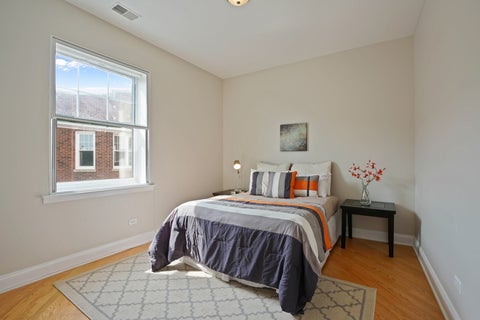 Tiny photo for 5884 N RIDGE Avenue #3, Chicago, IL 60660 (MLS # 12721674)