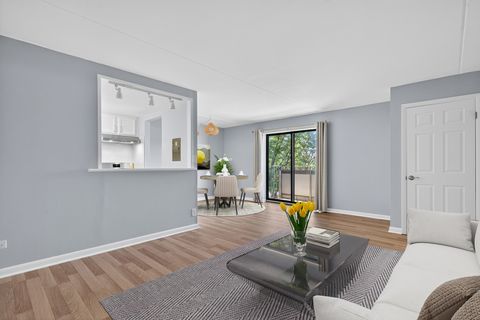 Tiny photo for 1463 Mercury Drive #304, Schaumburg, IL 60193 (MLS # 12484106)