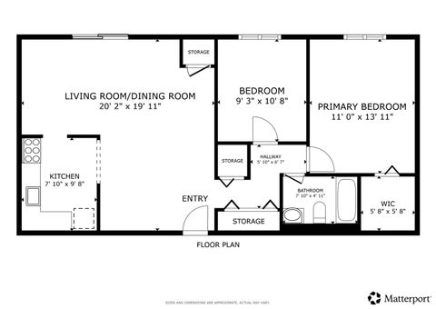 Tiny photo for 1463 Mercury Drive #304, Schaumburg, IL 60193 (MLS # 12484106)