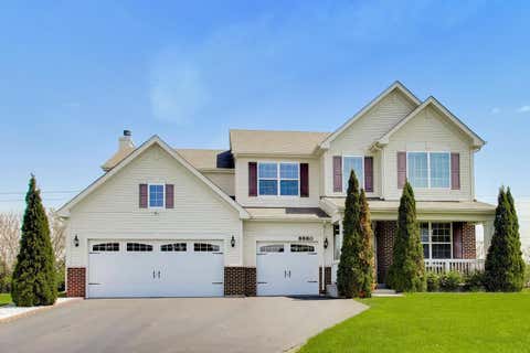 Photo of 8880 Pearsall Drive, Huntley, IL 60142 (MLS # 12645618)
