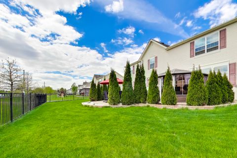 Tiny photo for 8880 Pearsall Drive, Huntley, IL 60142 (MLS # 12645618)