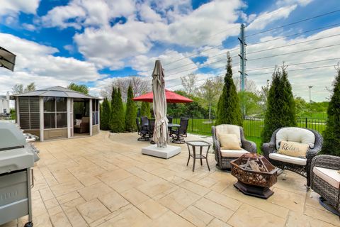 Tiny photo for 8880 Pearsall Drive, Huntley, IL 60142 (MLS # 12645618)