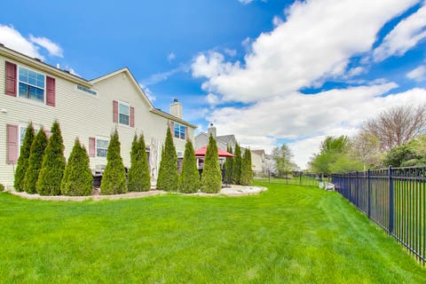 Tiny photo for 8880 Pearsall Drive, Huntley, IL 60142 (MLS # 12645618)