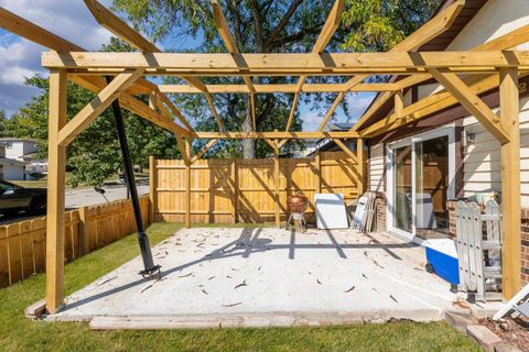 Tiny photo for 224 Radcliff Drive, Bolingbrook, IL 60440 (MLS # 12487540)