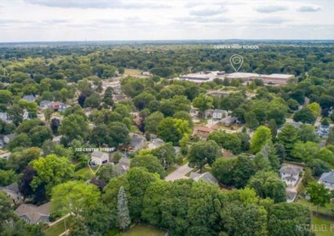 Tiny photo for 722 Center Street, Geneva, IL 60134 (MLS # 12712867)