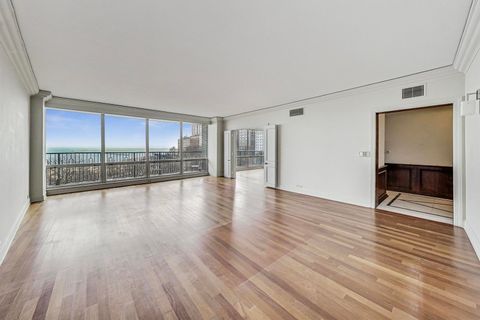 Tiny photo for 1040 N Lake Shore Drive #7B, Chicago, IL 60611 (MLS # 12577155)