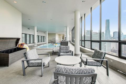 Tiny photo for 1040 N Lake Shore Drive #7B, Chicago, IL 60611 (MLS # 12577155)