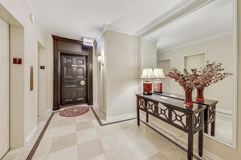 Tiny photo for 1040 N Lake Shore Drive #7B, Chicago, IL 60611 (MLS # 12577155)