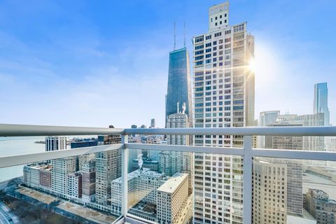 Tiny photo for 1040 N Lake Shore Drive #7B, Chicago, IL 60611 (MLS # 12577155)