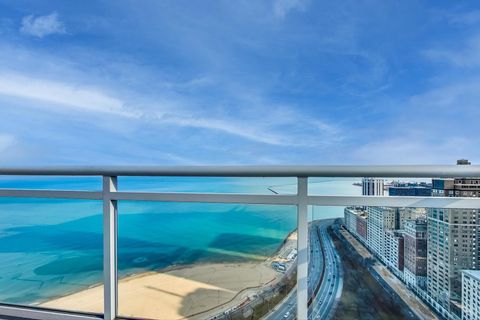 Tiny photo for 1040 N Lake Shore Drive #7B, Chicago, IL 60611 (MLS # 12577155)